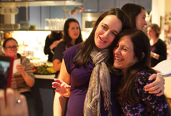 Maelle's Baby Shower