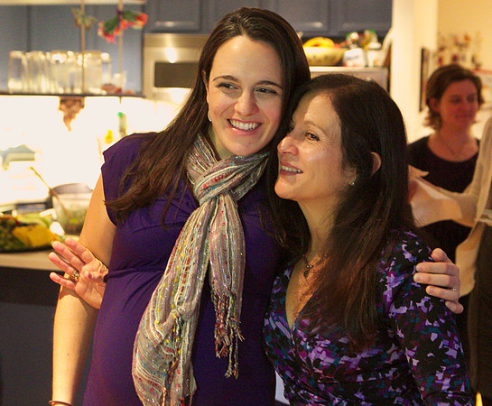 Maelle's Baby Shower
