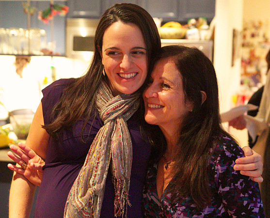 Maelle's Baby Shower