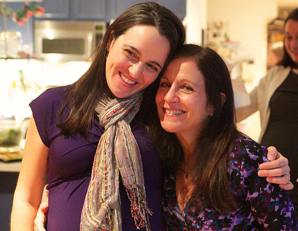 Maelle's Baby Shower