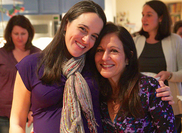 Maelle's Baby Shower