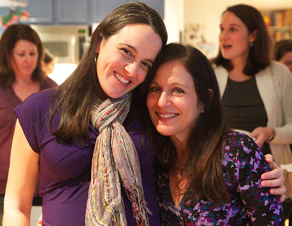Maelle's Baby Shower