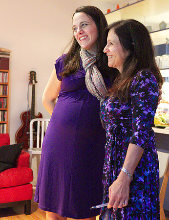 Maelle's Baby Shower
