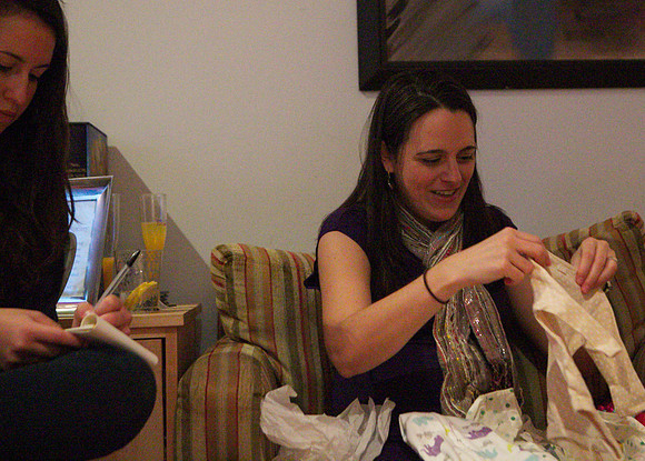 Maelle's Baby Shower