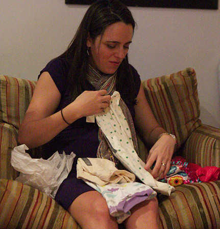 Maelle's Baby Shower