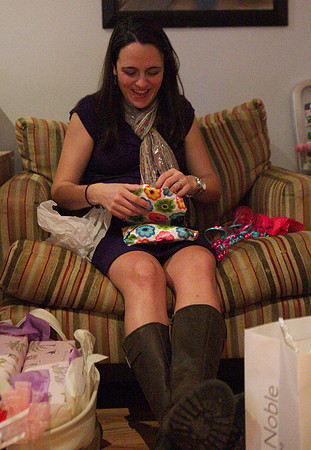 Maelle's Baby Shower
