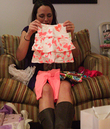 Maelle's Baby Shower