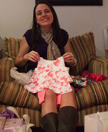Maelle's Baby Shower