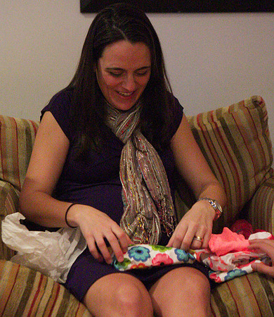 Maelle's Baby Shower