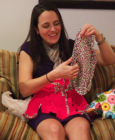 Maelle's Baby Shower