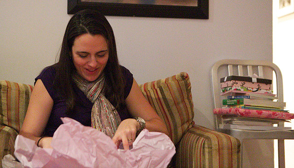 Maelle's Baby Shower