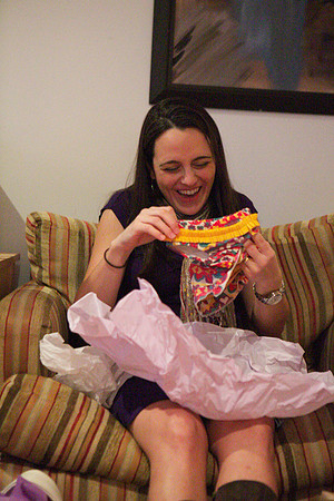 Maelle's Baby Shower