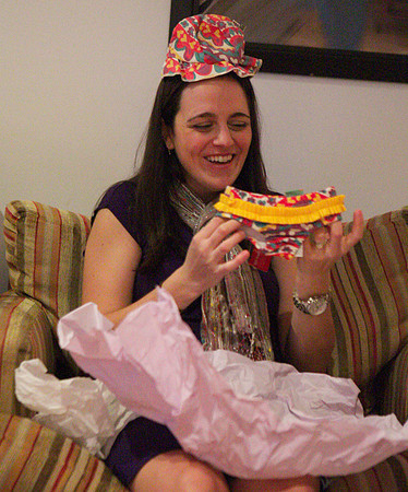 Maelle's Baby Shower