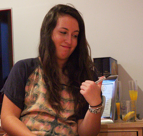Maelle's Baby Shower