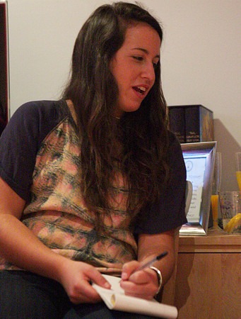 Maelle's Baby Shower