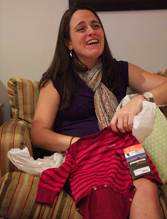 Maelle's Baby Shower