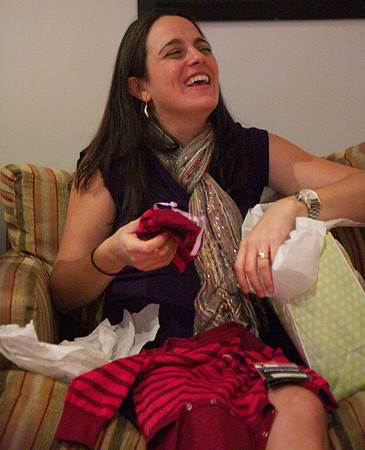 Maelle's Baby Shower