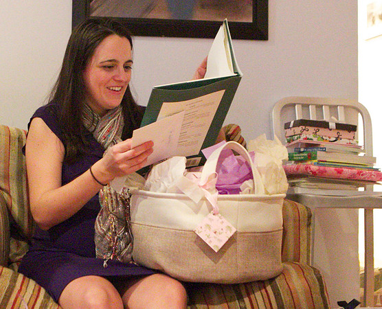 Maelle's Baby Shower