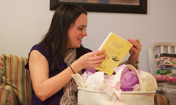 Maelle's Baby Shower