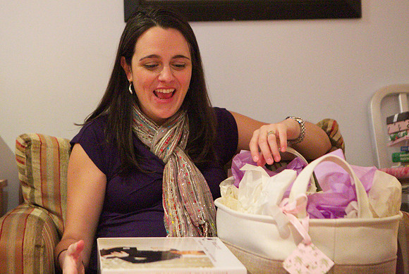 Maelle's Baby Shower