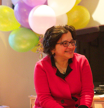 Maelle's Baby Shower