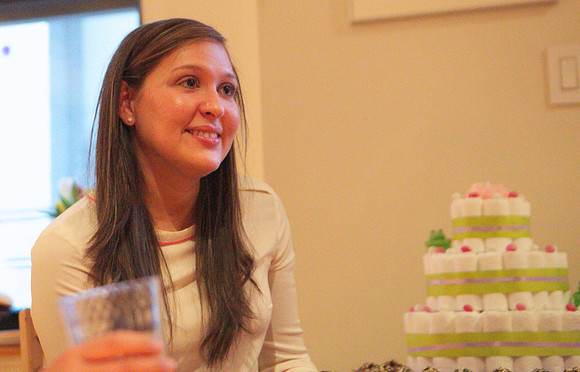Maelle's Baby Shower