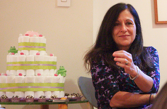 Maelle's Baby Shower