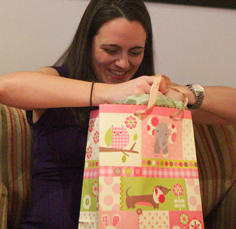 Maelle's Baby Shower