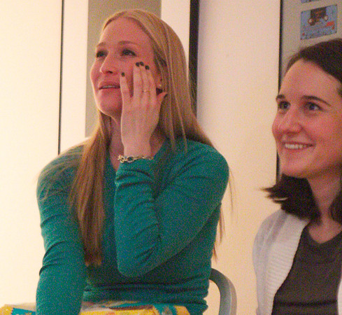 Maelle's Baby Shower