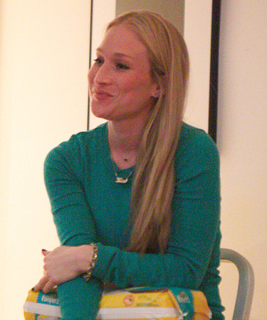 Maelle's Baby Shower