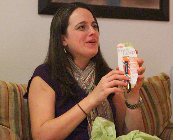 Maelle's Baby Shower