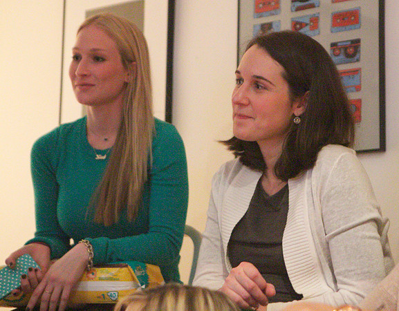 Maelle's Baby Shower