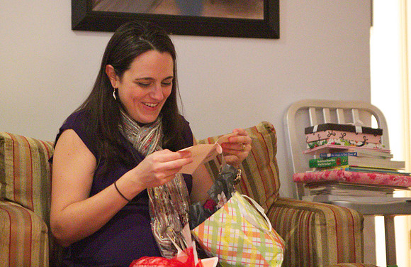 Maelle's Baby Shower