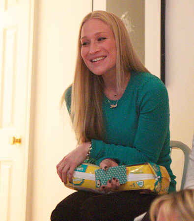 Maelle's Baby Shower