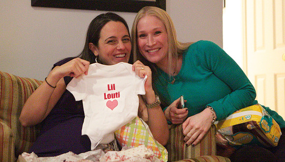 Maelle's Baby Shower