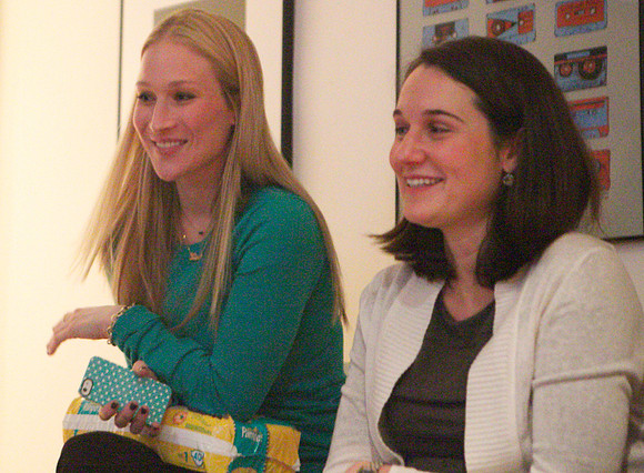 Maelle's Baby Shower