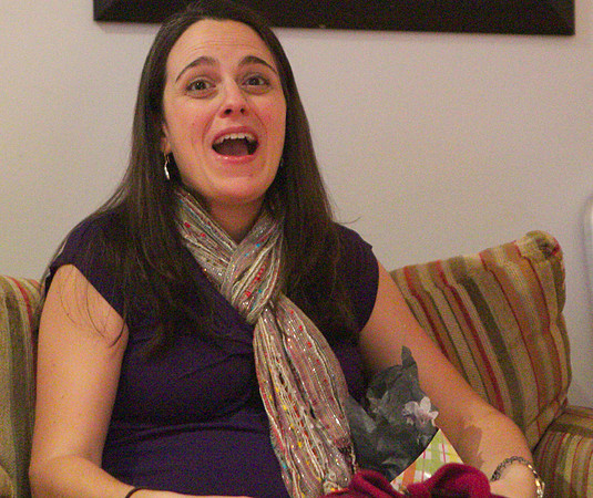 Maelle's Baby Shower