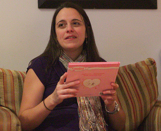 Maelle's Baby Shower