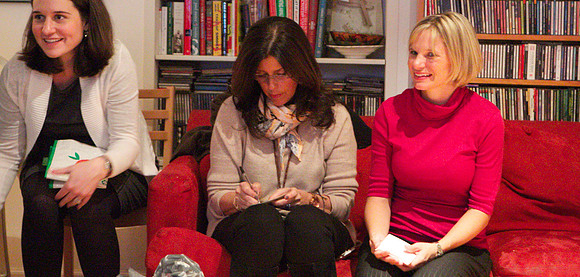 Maelle's Baby Shower
