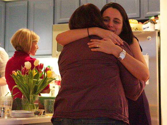 Maelle's Baby Shower