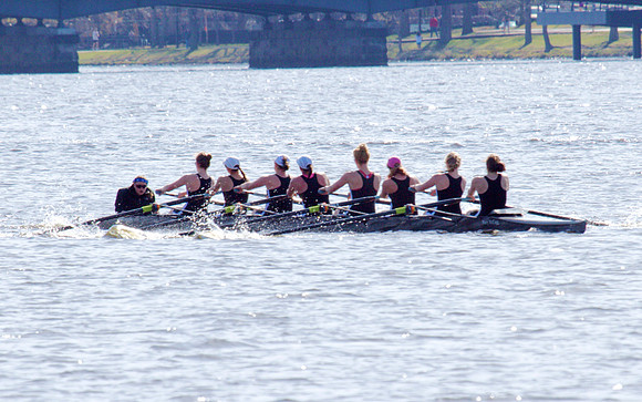 O'Leary Cup Regatta 4/14/2012