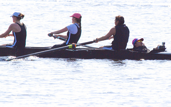 O'Leary Cup Regatta 4/14/2012