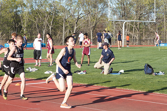 Collegiate Track & Field