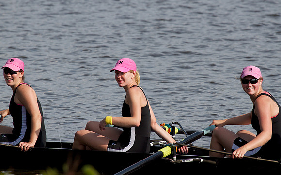 2012 Ivy Championships V8 Race
