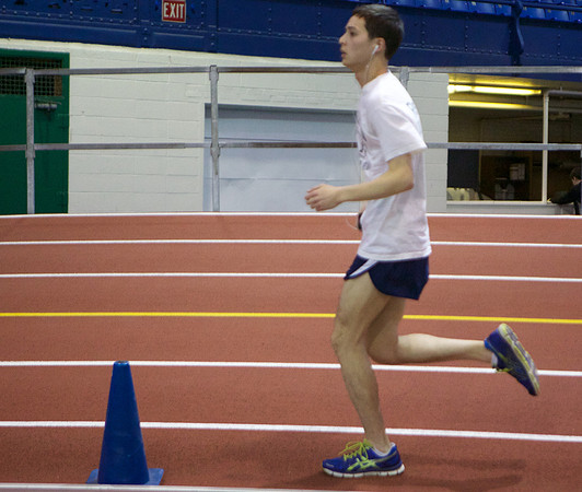 Collegiate Winter Track: 2/14/13