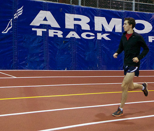 Collegiate Winter Track: 2/14/13