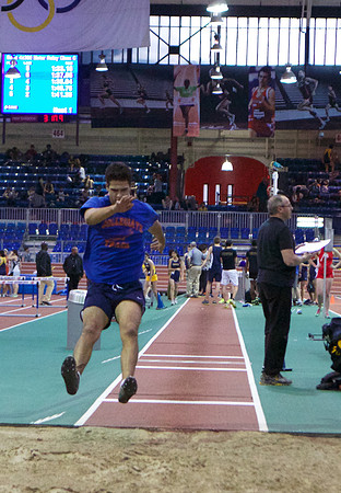 Collegiate Winter Track: 2/14/13