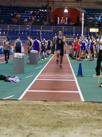 Collegiate Winter Track: 2/14/13