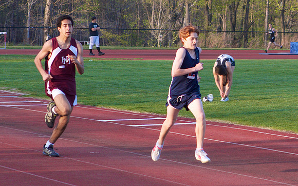 Collegiate Track & Field