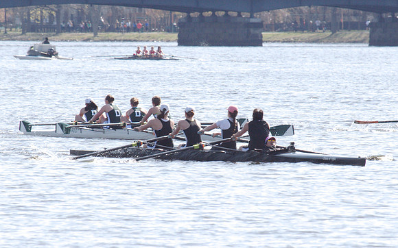 O'Leary Cup Regatta 4/14/2012
